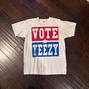 Vote Yeezy T-shirt
